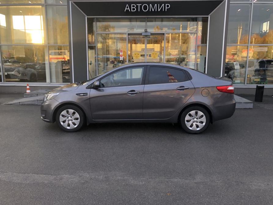 Kia Rio III Брянск  - изображение 4