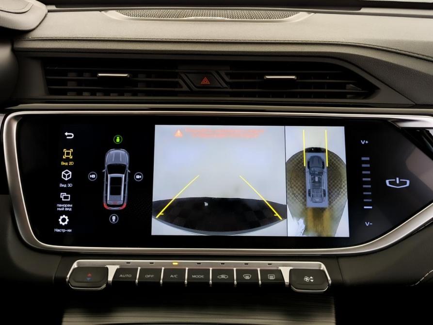 Geely Atlas Pro Санкт-Петербург  - изображение 13
