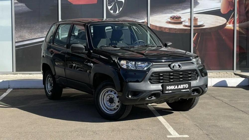Lada (ВАЗ) Niva Travel I Оренбург  - изображение 4