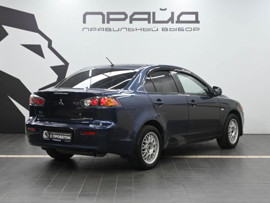 Mitsubishi Lancer X Ростов-на-Дону  - изображение 3