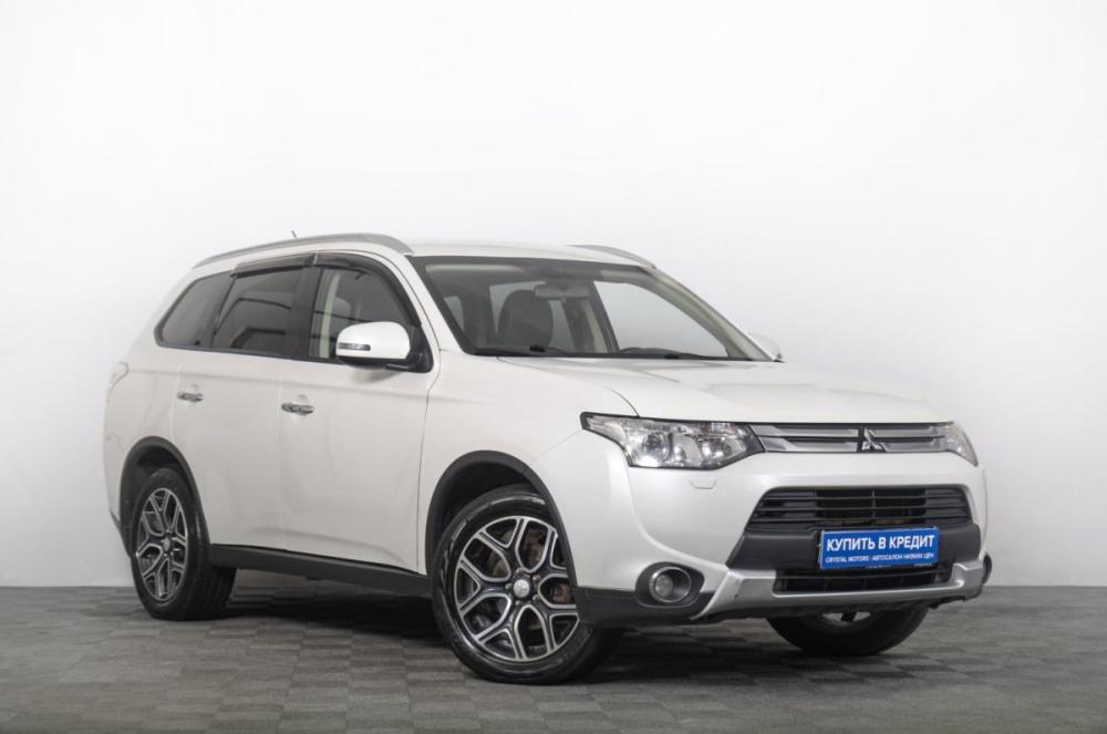 Mitsubishi Outlander III Рестайлинг Томск  - изображение 1