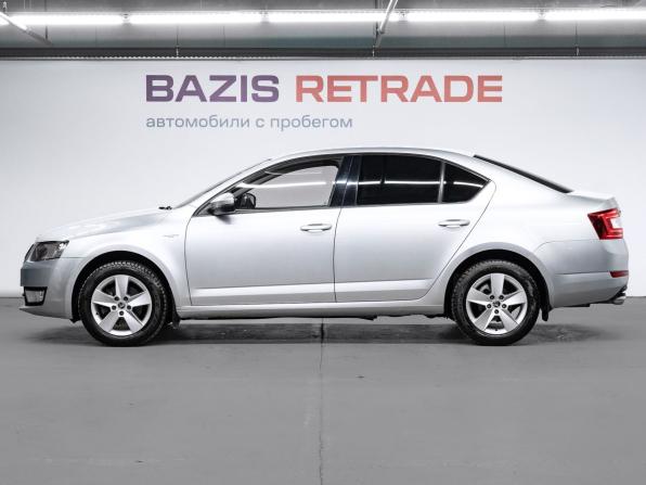 Skoda Octavia III (A7) с пробегом 2016 года, цена 1 630 000 рублей, 89334 км, лифтбек, Автокод Объявления
