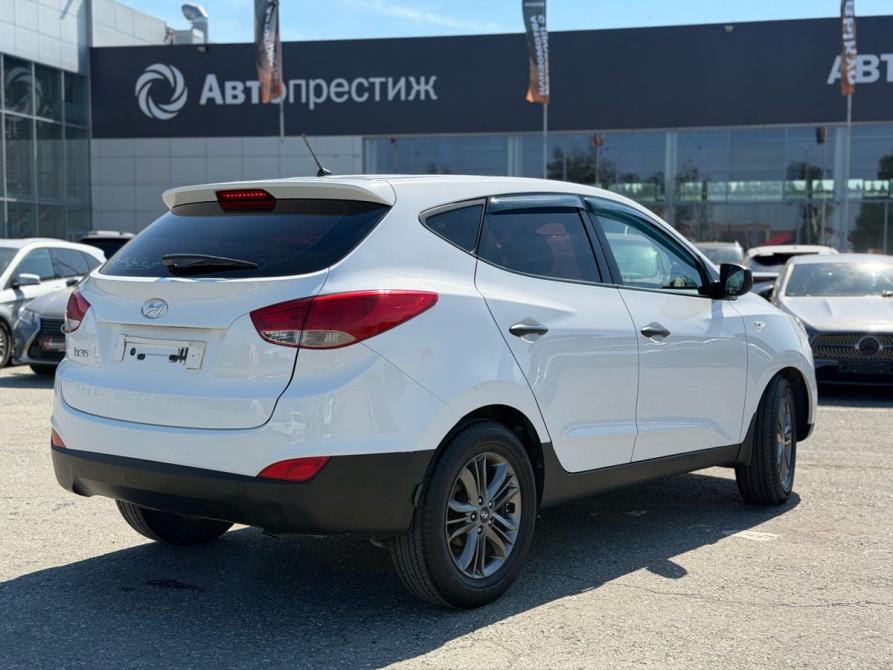Hyundai ix35 I Рестайлинг Пермь  - изображение 4