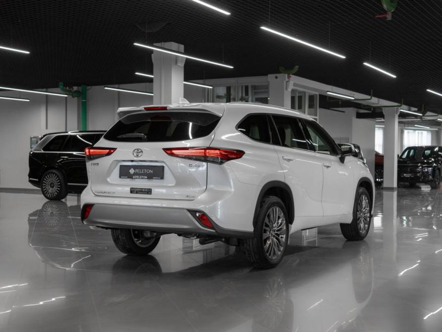 Toyota Highlander IV (XU70) Москва  - изображение 5