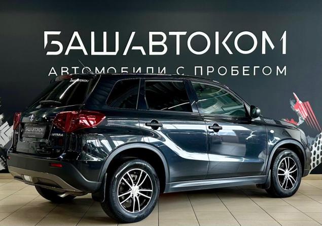 Suzuki Vitara II Рестайлинг с пробегом 2020 года, цена 1 700 000 рублей, 136518 км, внедорожник, Автокод Объявления