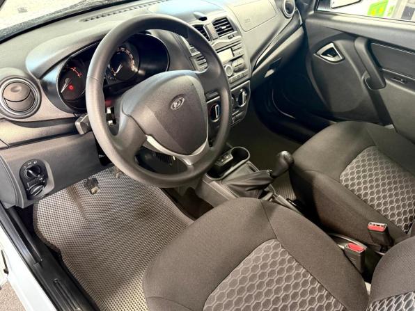 Lada (ВАЗ) Granta I Рестайлинг с пробегом 2024 года, цена 967 070 рублей, 9571 км, лифтбек, Автокод Объявления