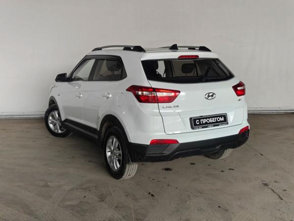 Hyundai Creta I с пробегом 2018 года, цена 1 480 000 рублей, 112060 км, внедорожник, Автокод Объявления
