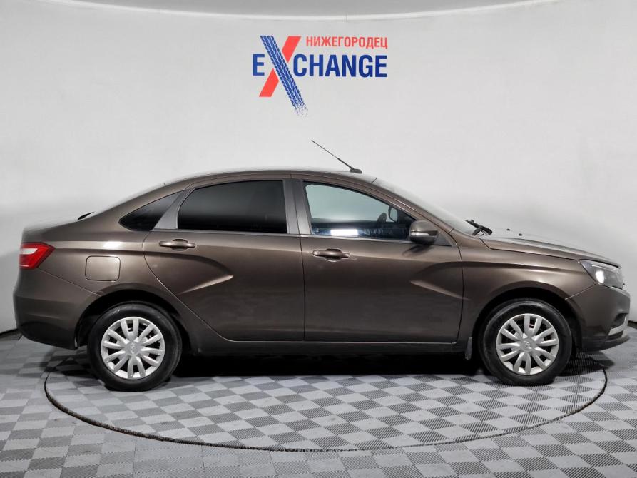 Lada (ВАЗ) Vesta I Нижний Новгород  - изображение 4
