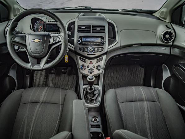 Chevrolet Aveo II с пробегом 2013 года, цена 469 000 рублей, 240000 км, седан, Автокод Объявления