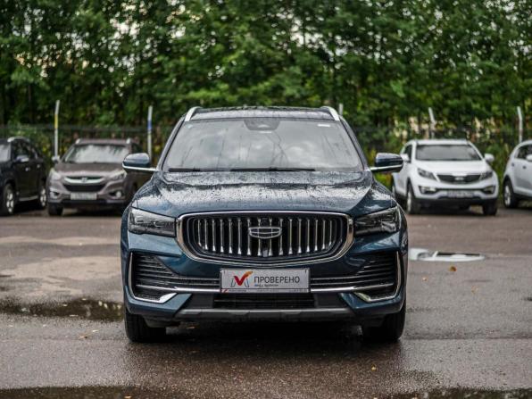Geely Monjaro I Рестайлинг (China Market) с пробегом 2024 года, цена 3 325 000 рублей, 41830 км, внедорожник, Автокод Объявления