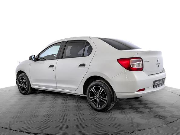 Renault Logan II Рестайлинг с пробегом 2019 года, цена 1 125 000 рублей, 84631 км, седан, Автокод Объявления