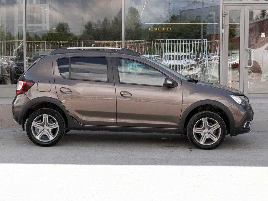 Renault Sandero II Рестайлинг Новосибирск  - изображение 2