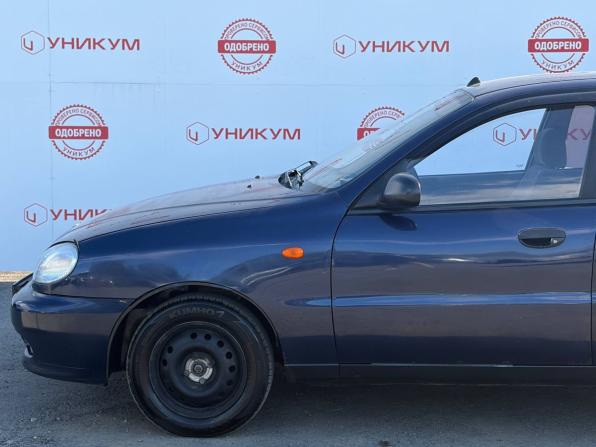 Daewoo Lanos с пробегом 2007 года, цена 159 000 рублей, 223341 км, седан, Автокод Объявления