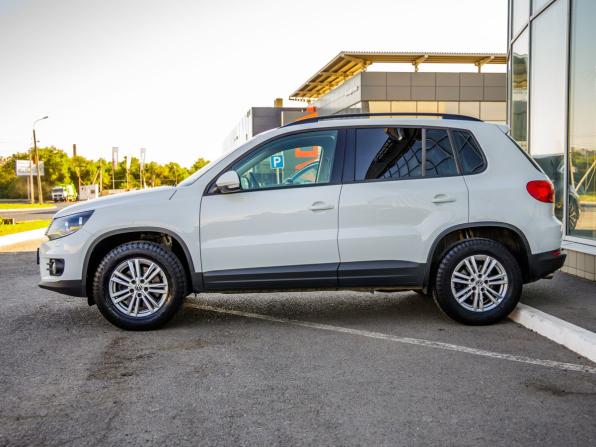 Volkswagen Tiguan I Рестайлинг с пробегом 2014 года, цена 1 148 000 рублей, 220858 км, внедорожник, Автокод Объявления