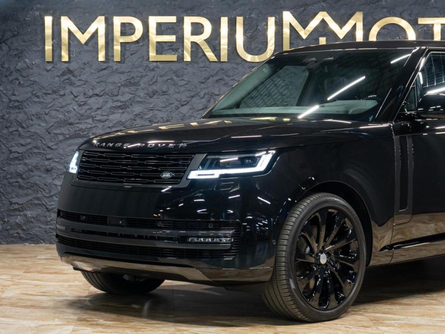 Land Rover Range Rover V Москва  - изображение 3