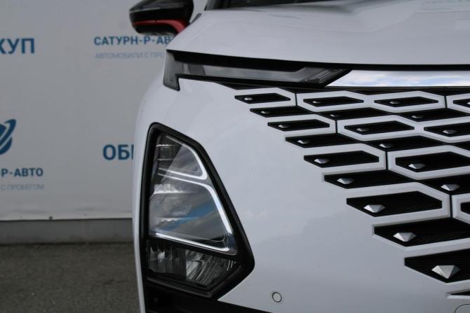 Omoda C5 I с пробегом 2022 года, цена 1 595 000 рублей, 44000 км, внедорожник, Автокод Объявления