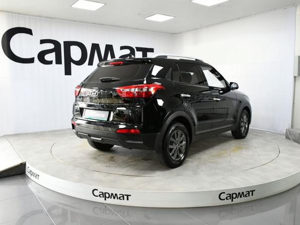 Hyundai Creta I Рестайлинг с пробегом 2020 года, цена 2 097 000 рублей, 59170 км, внедорожник, Автокод Объявления