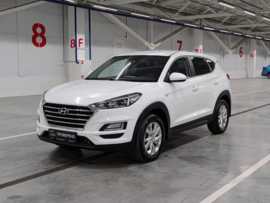 Hyundai Tucson III Рестайлинг Казань  - изображение 1