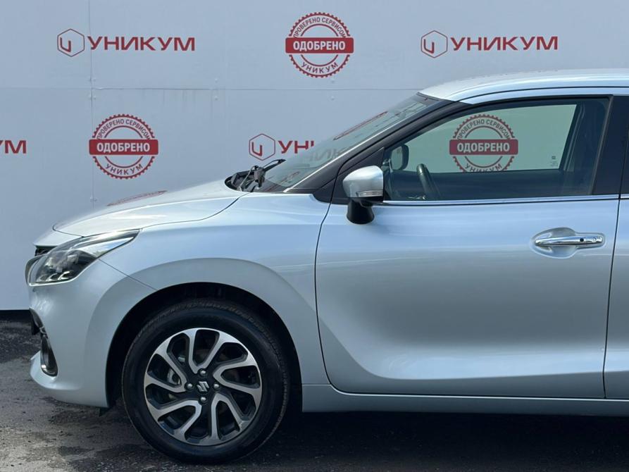 Suzuki Baleno III Екатеринбург  - изображение 15
