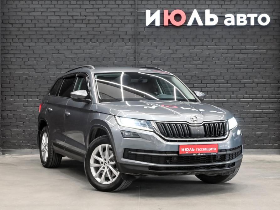 Skoda Kodiaq I Екатеринбург  - изображение 3
