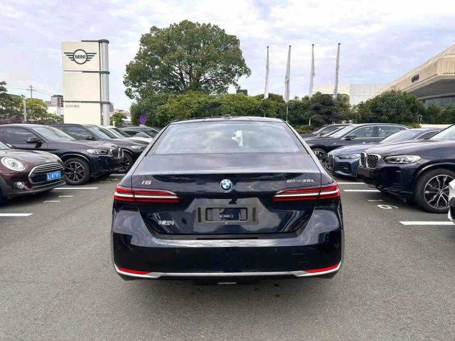 BMW i5 Краснодар  - изображение 4