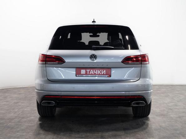 Volkswagen Touareg III с пробегом 2018 года, цена 5 400 000 рублей, 88494 км, внедорожник, Автокод Объявления