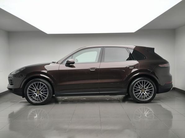 Porsche Cayenne III с пробегом 2021 года, цена 7 797 000 рублей, 49835 км, внедорожник, Автокод Объявления