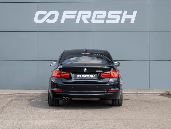 BMW 3 серии VI (F3x) с пробегом 2012 года, цена 1 600 000 рублей, 256247 км, седан, Автокод Объявления