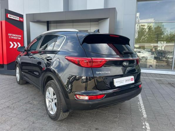 Kia Sportage IV с пробегом 2017 года, цена 1 961 000 рублей, 160001 км, внедорожник, Автокод Объявления