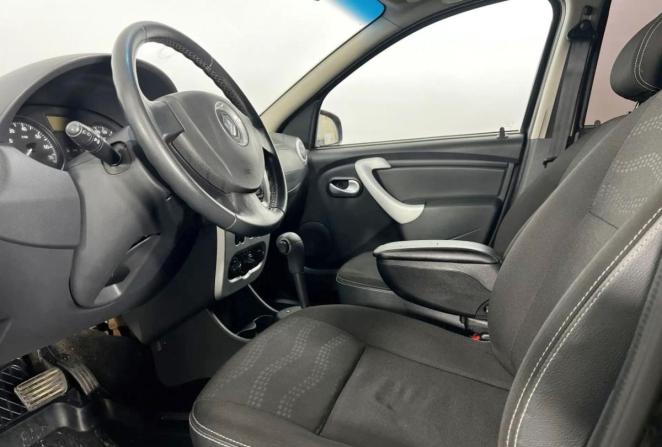 Renault Sandero I с пробегом 2012 года, цена 700 000 рублей, 125379 км, хэтчбек, Автокод Объявления