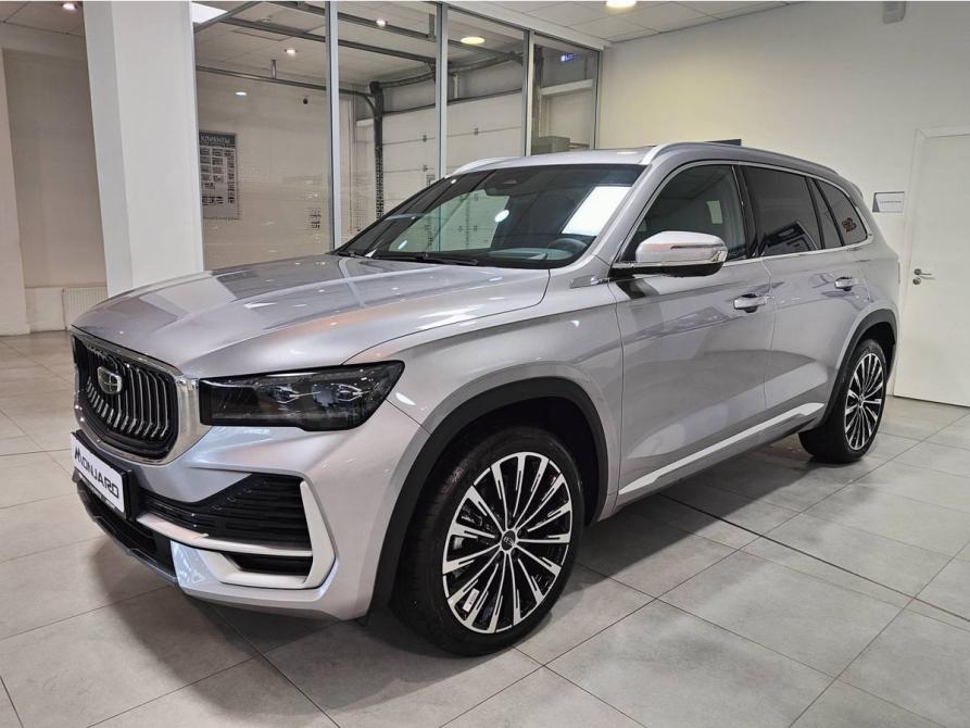 Geely Monjaro I Москва  - изображение 3