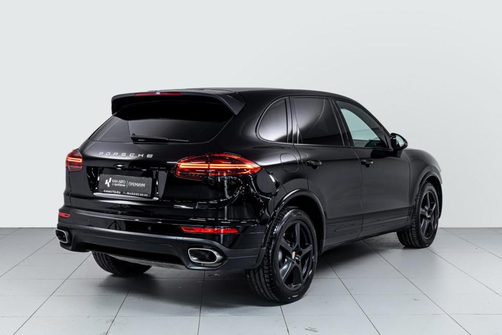 Porsche Cayenne II Рестайлинг (958) Казань  - изображение 4