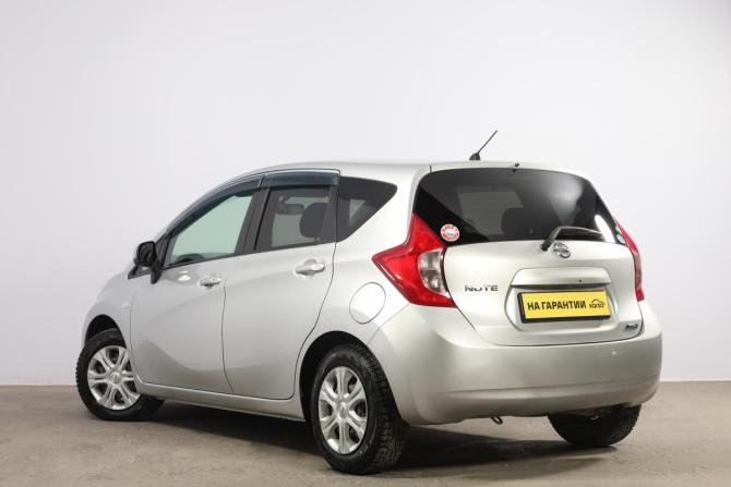 Nissan Note II с пробегом 2012 года, цена 789 000 рублей, 81200 км, хэтчбек, Автокод Объявления