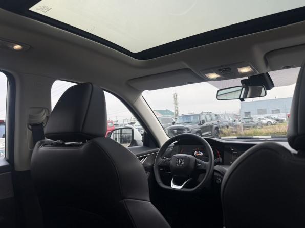 Changan CS35 Plus I Рестайлинг с пробегом 2024 года, цена 2 090 000 рублей, 3021 км, внедорожник, Автокод Объявления