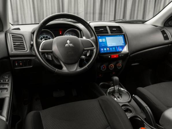 Mitsubishi ASX I Рестайлинг с пробегом 2014 года, цена 1 490 000 рублей, 58863 км, внедорожник, Автокод Объявления