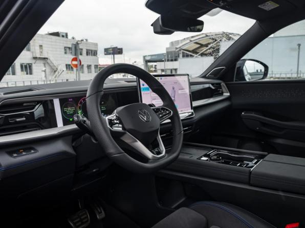 Volkswagen Teramont II (China Market) с пробегом 2025 года, цена 5 908 000 рублей, 6000 км, внедорожник, Автокод Объявления