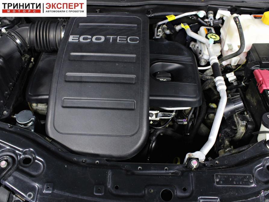 Chevrolet Captiva I Рестайлинг 2 Белгород  - изображение 17