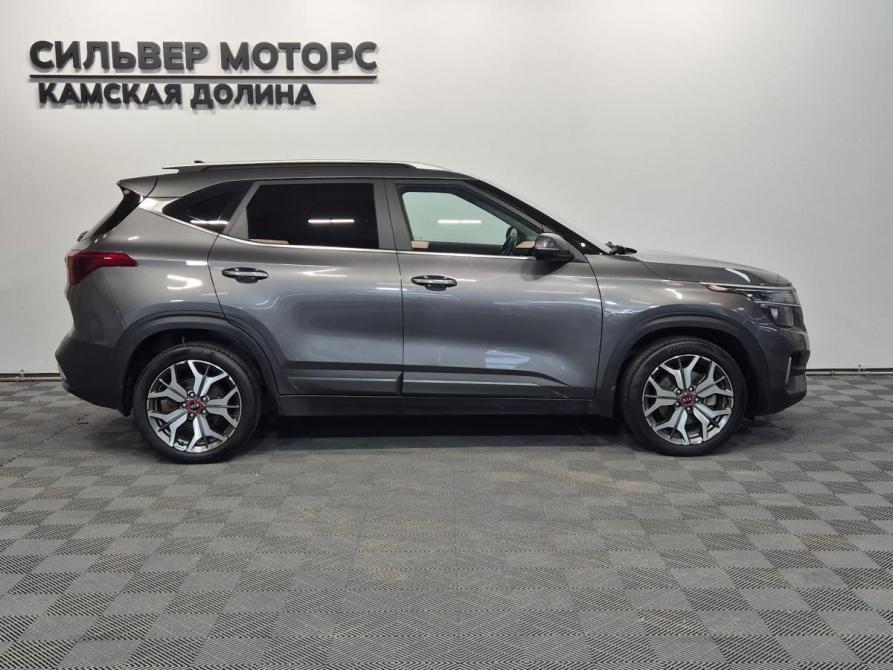 Kia Seltos I Пермь  - изображение 6