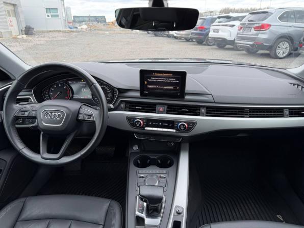 Audi A4 V (B9) с пробегом 2019 года, цена 2 050 000 рублей, 148000 км, седан, Автокод Объявления