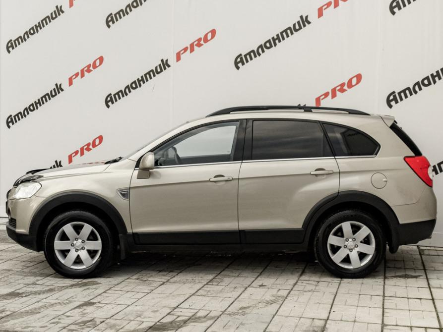 Chevrolet Captiva I Екатеринбург  - изображение 8