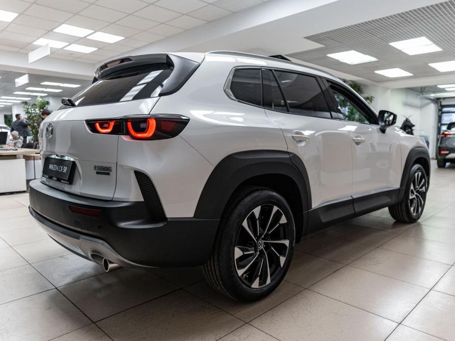 Mazda CX-50 Москва  - изображение 8