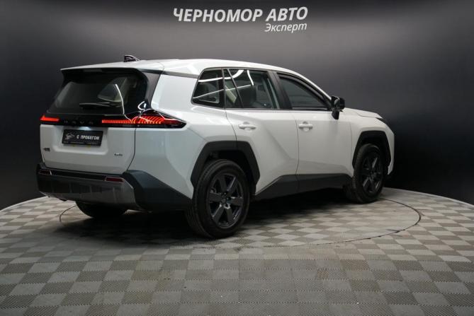 Toyota RAV4 VI (XA60) с пробегом 2026 года, цена 4 750 000 рублей, 70 км, внедорожник, Автокод Объявления