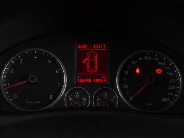 Volkswagen Tiguan I с пробегом 2008 года, цена 799 000 рублей, 166885 км, внедорожник, Автокод Объявления