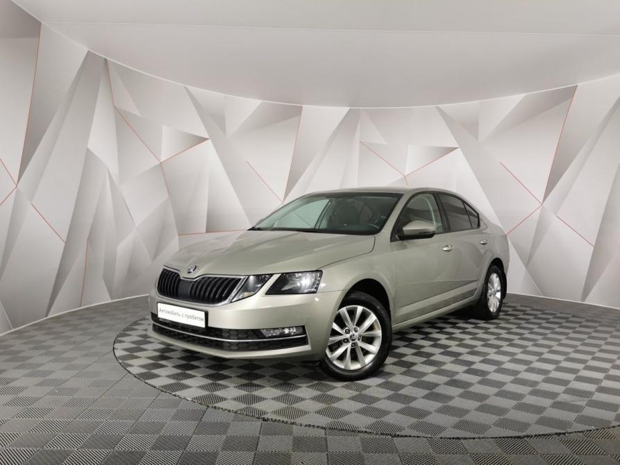 Skoda Octavia III (A7) Рестайлинг Москва  - изображение 1