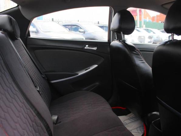 Hyundai Solaris I с пробегом 2012 года, цена 670 000 рублей, 154379 км, седан, Автокод Объявления