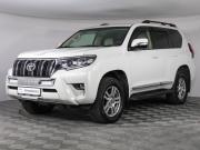 Toyota Land Cruiser Prado 150 Series Рестайлинг 3 Химки  - изображение 18