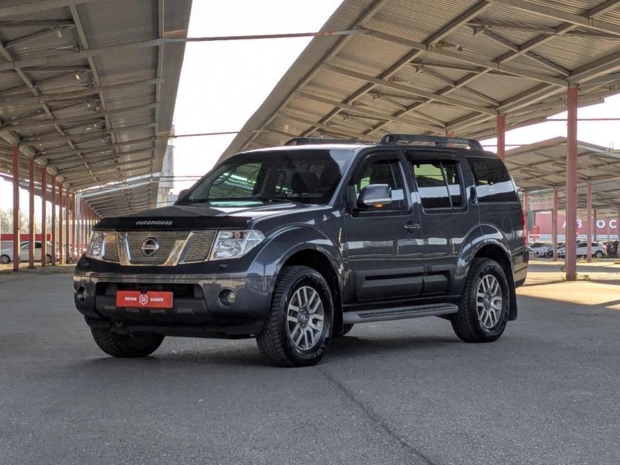 Nissan Pathfinder III Екатеринбург  - изображение 4