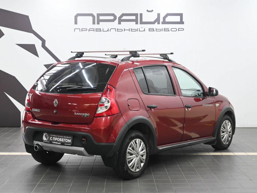 Renault Sandero I Ростов-на-Дону  - изображение 3