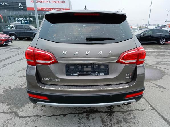 Haval H6 I с пробегом 2019 года, цена 1 400 995 рублей, 102606 км, внедорожник, Автокод Объявления