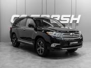 Toyota Highlander II (XU40) Рестайлинг Тюмень  - изображение 26